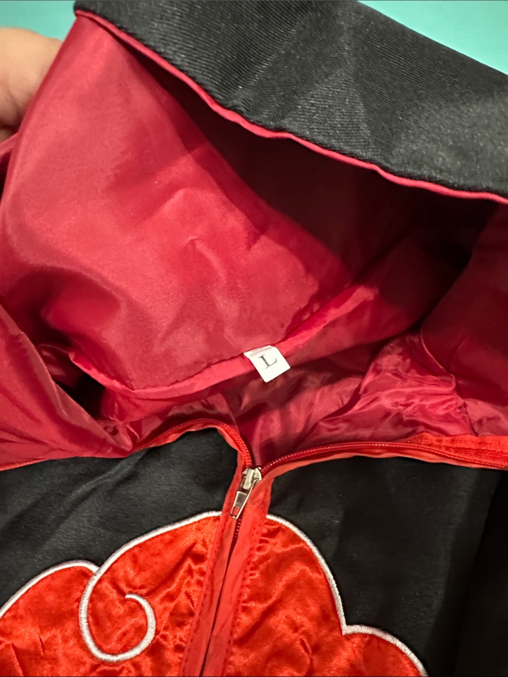 InSpirit Designs Naruto Akatsuki Robe - Picture 2 of 3